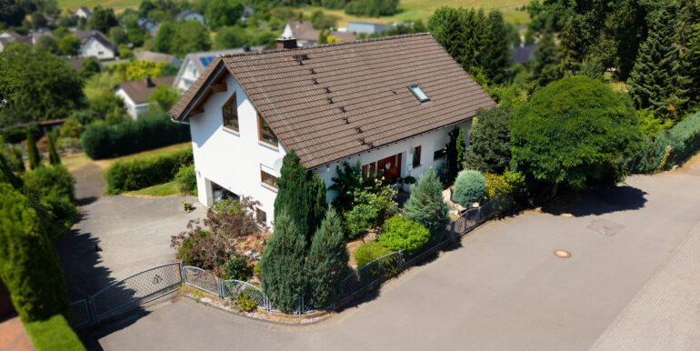 Drohnenaufnahme
