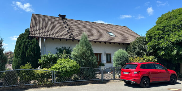 Straßenansicht