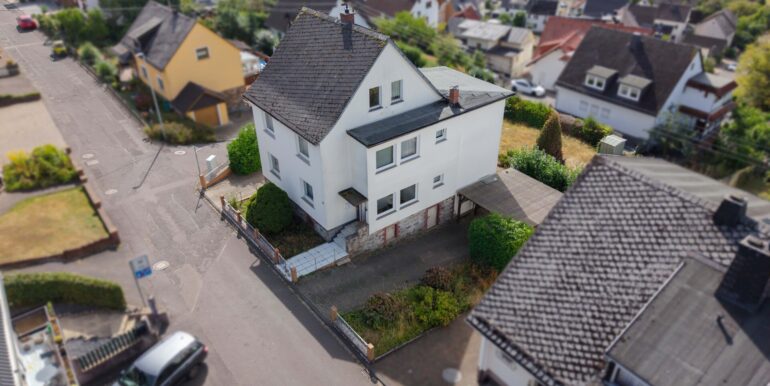 Seitenansicht