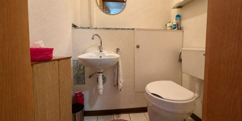 Gäste-WC