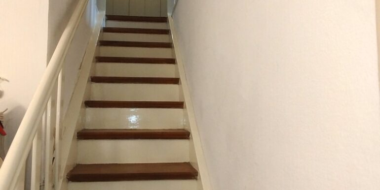 Treppe ins OG