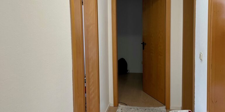 Flur Schlafbereich / 2. Bad (Whg. 3)