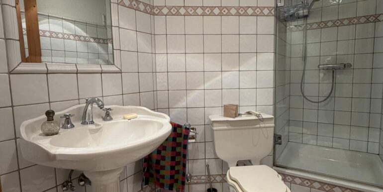 Das Duschbad