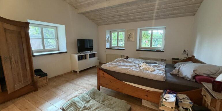 Das Elternschlafzimmer