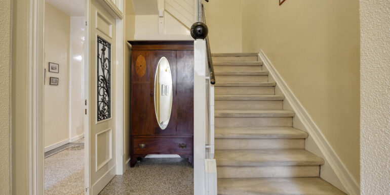Treppe