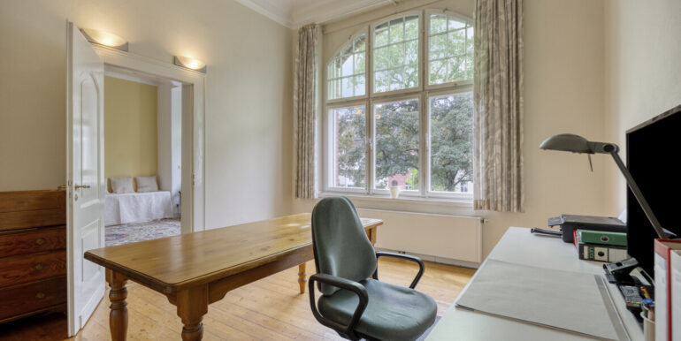 Arbeitszimmer