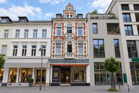 Aupenansicht