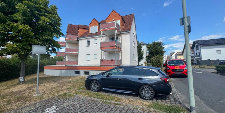 Rückansicht