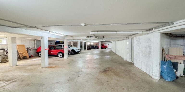 Tiefgarage