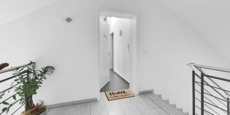 Wohnungseingang