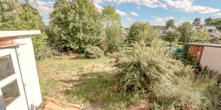 Gartenansicht