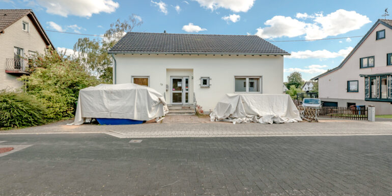 Vorderansicht
