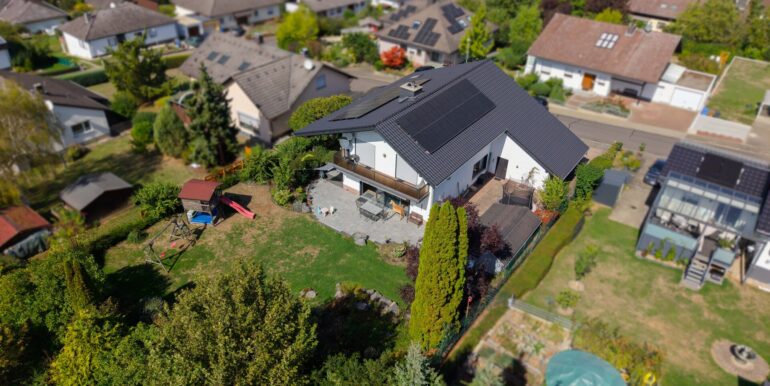 Rückansicht