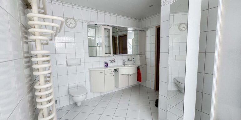 Tageslichtbad mit Wanne OG