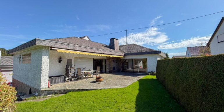 Rückansicht