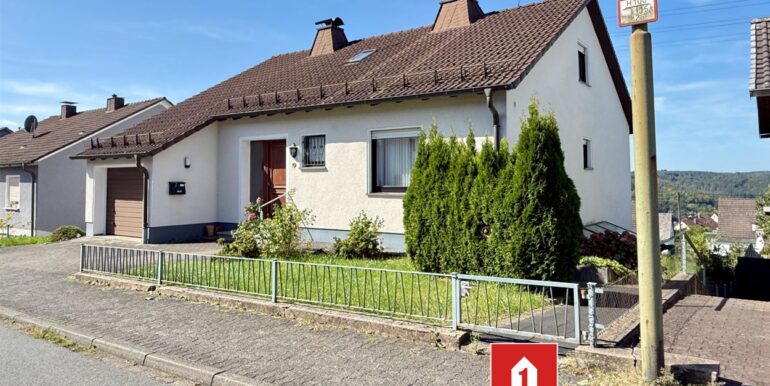 Ansicht Straße