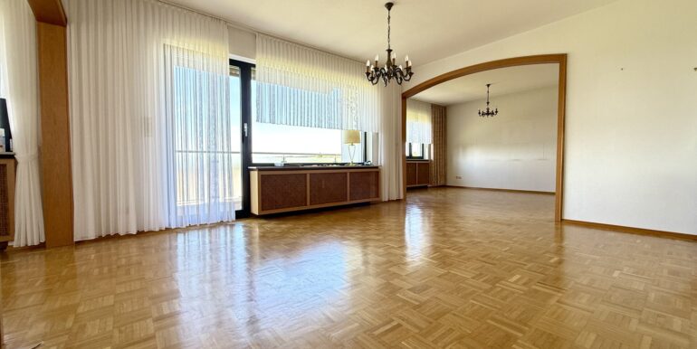 Wohn/Esszimmer EG