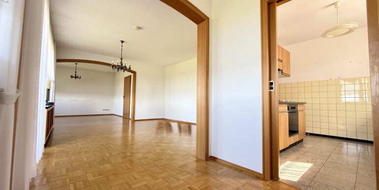 Wohn/Esszimmer EG