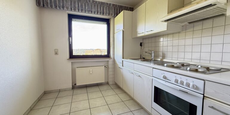 Küche  Einliegerwohnung