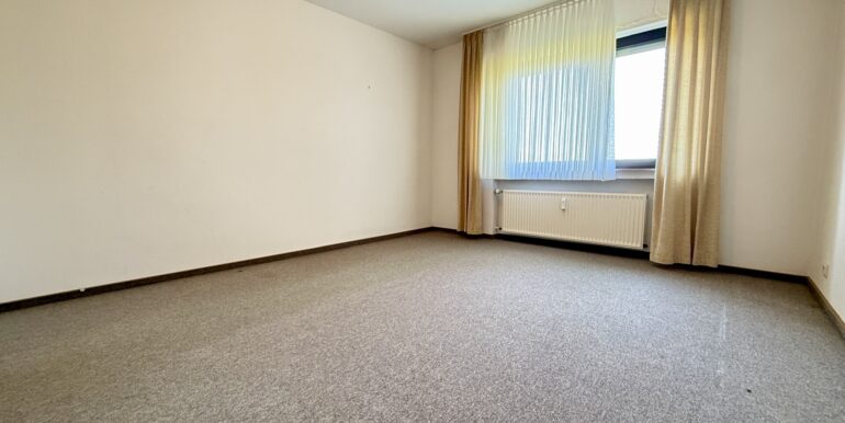Schlafzimmer Einliegerwohnung