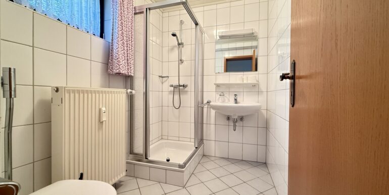 Badezimmer Einliegerwohnung