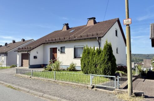 Ansicht Straße