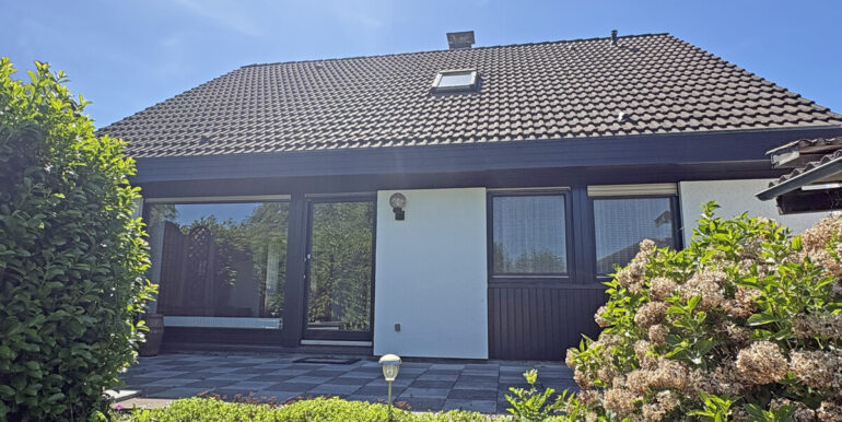 Rückansicht