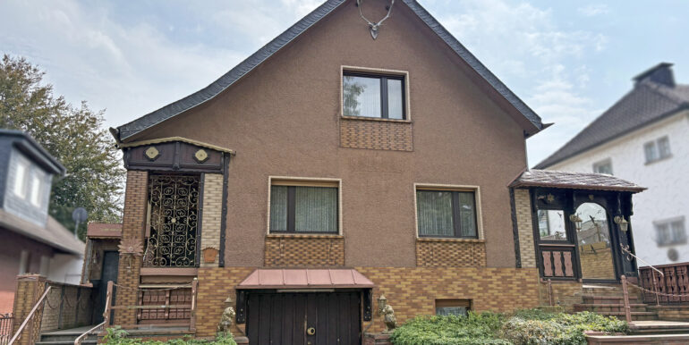 Zweifamilienhaus 53783 Eitorf