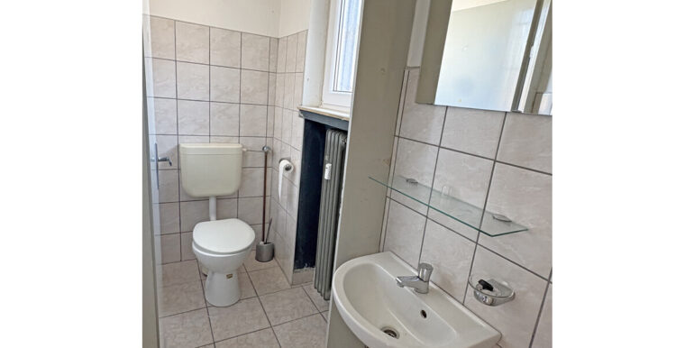 Toilette