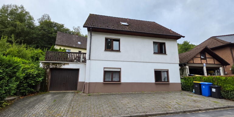 Hausansicht