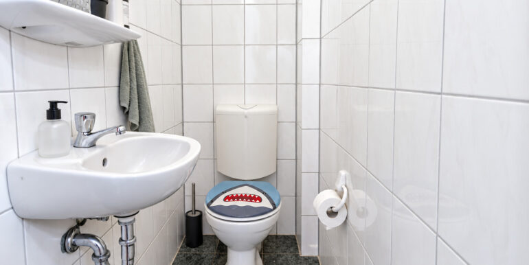 Toilette