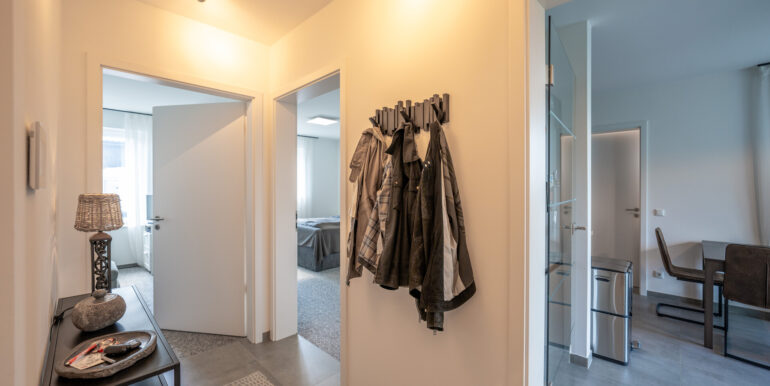 Wohnungseingang