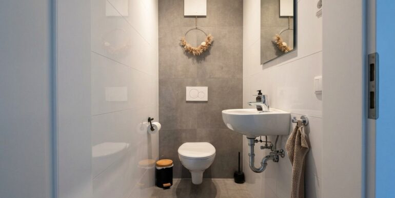 Gäste WC