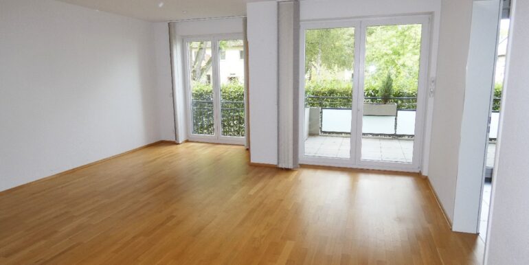 Wohnzimmer Ansicht 1