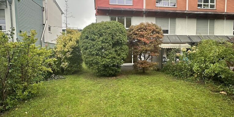 Gartenansicht