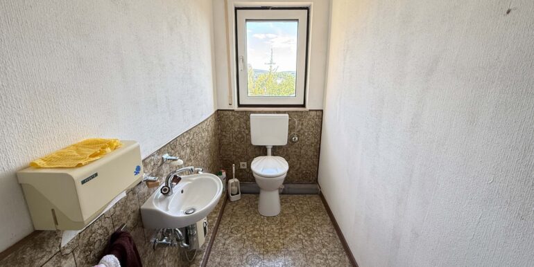 Gäste-WC (OG)