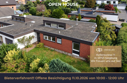 Open house