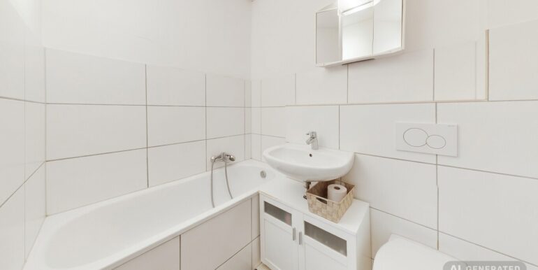Badezimmer 2 KI generiert