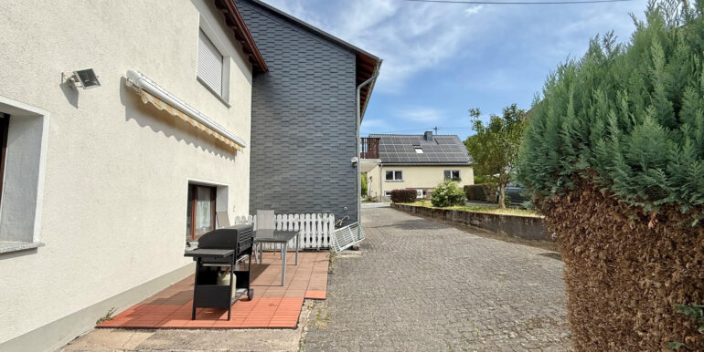 Hinterhof