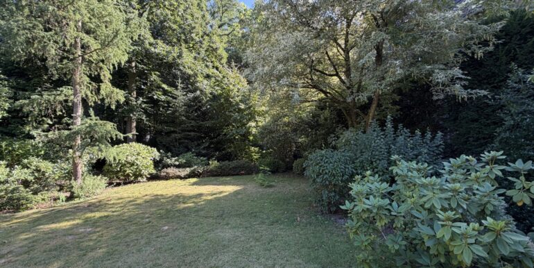 Parkähnlicher Garten