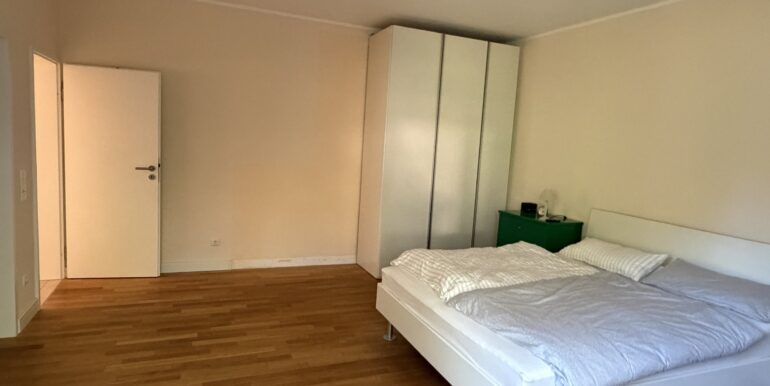 ...mit viel Platz