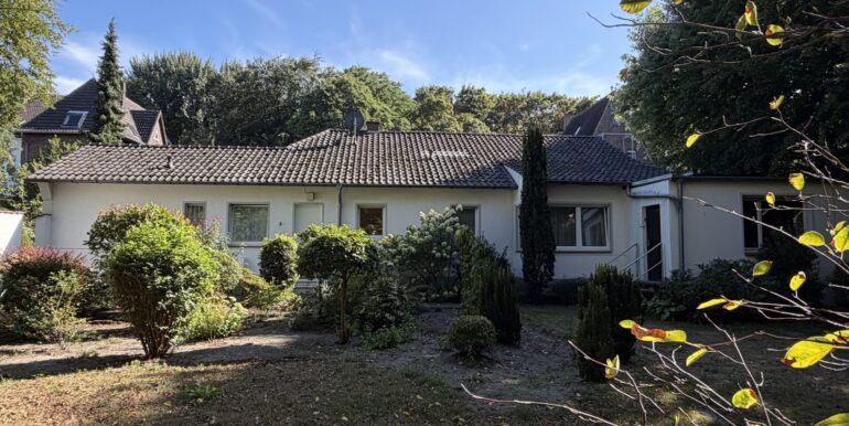 Hinterer Garten