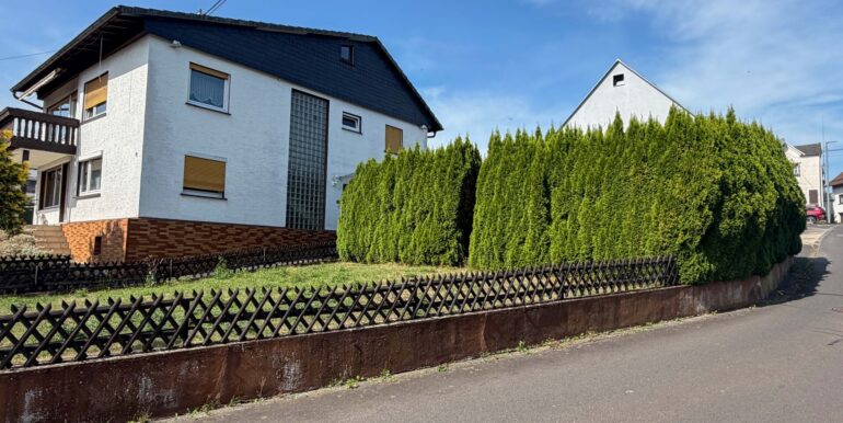 Gartenansicht