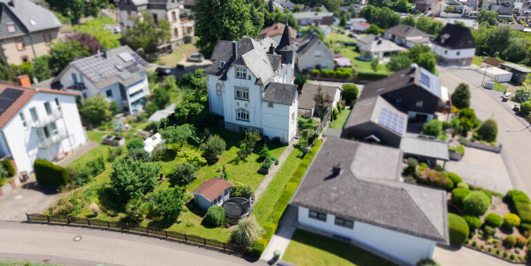 Drohnenaufnahme