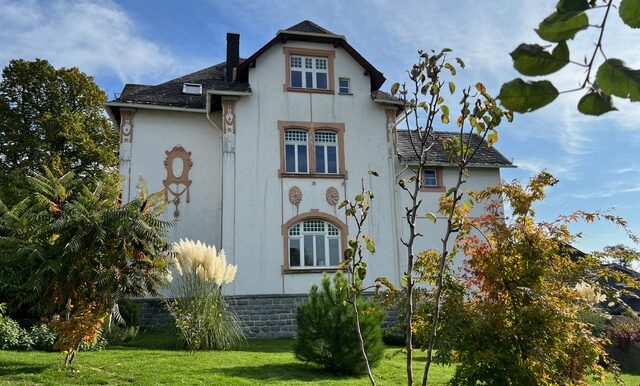 Rückansicht