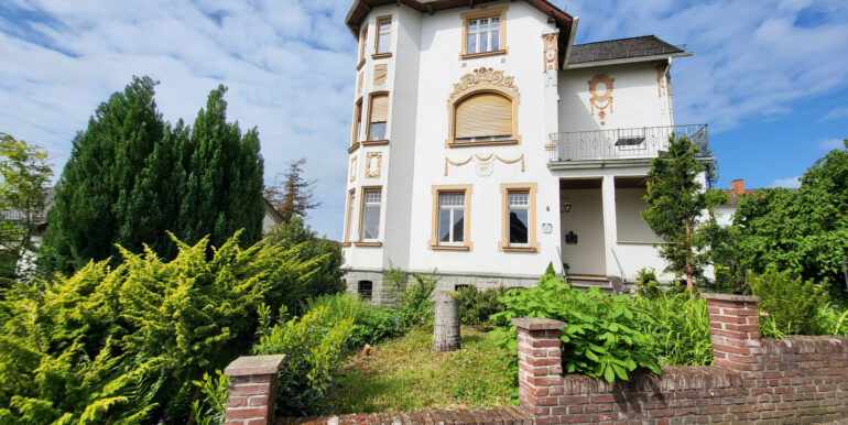 Frontansicht