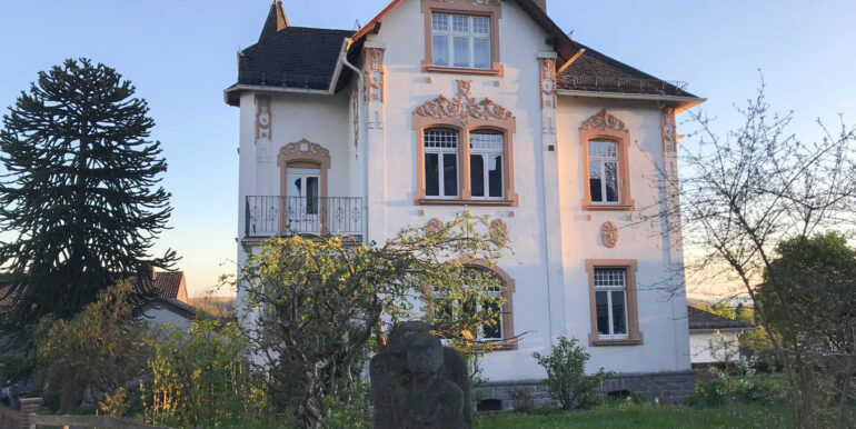 Seitenansicht