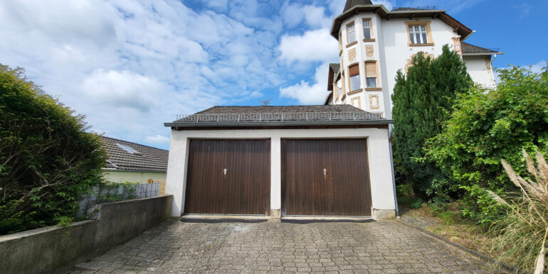 Doppelgarage