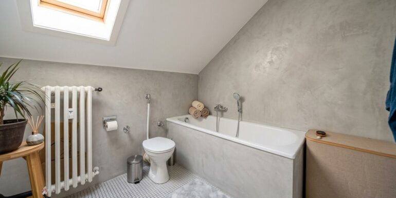 Badezimmer KI generiert