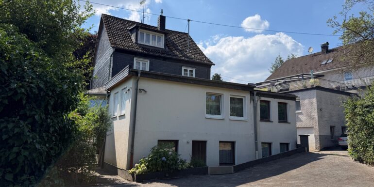 Hinterhof
